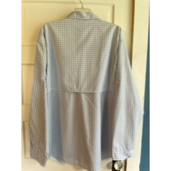 Guy Harvey Size 2XL Men's Long-Sleeve Button Front Shirt - Picture 5 of 5